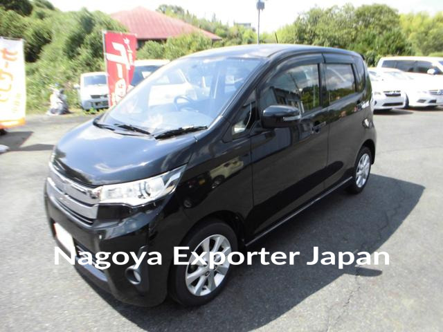 MITSUBISHI EK CUSTOM