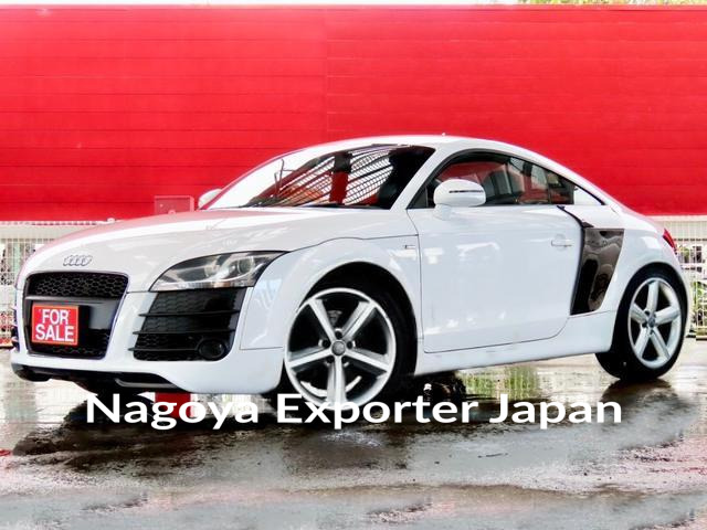 AUDI TT COUPE