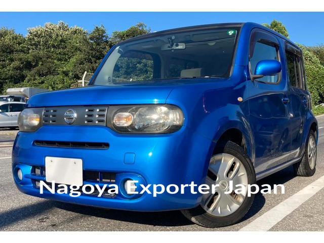 NISSAN CUBE