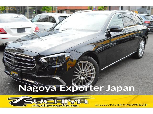 MERCEDES BENZ E-CLASS STATIONWAGON
