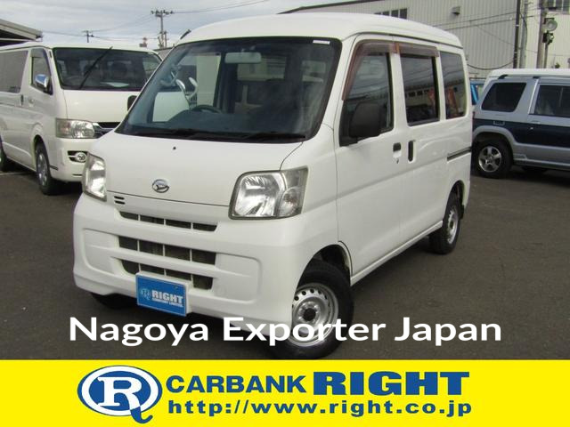 DAIHATSU HIJET CARGO