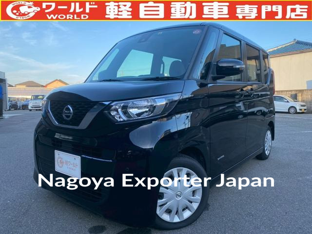NISSAN ROOX