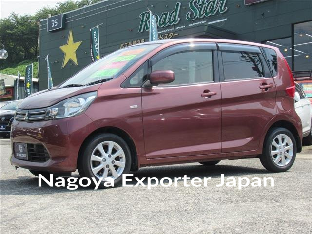 MITSUBISHI EK WAGON