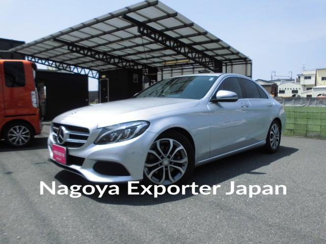 MERCEDES BENZ C-CLASS