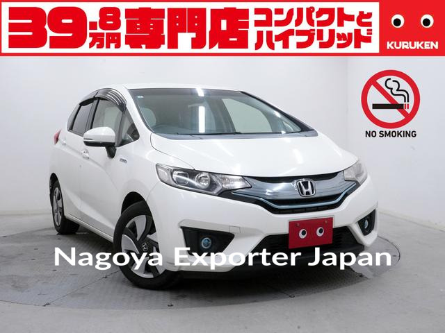 HONDA FIT HYBRID