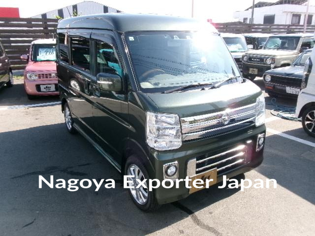 NISSAN NV100CLIPPER RIO