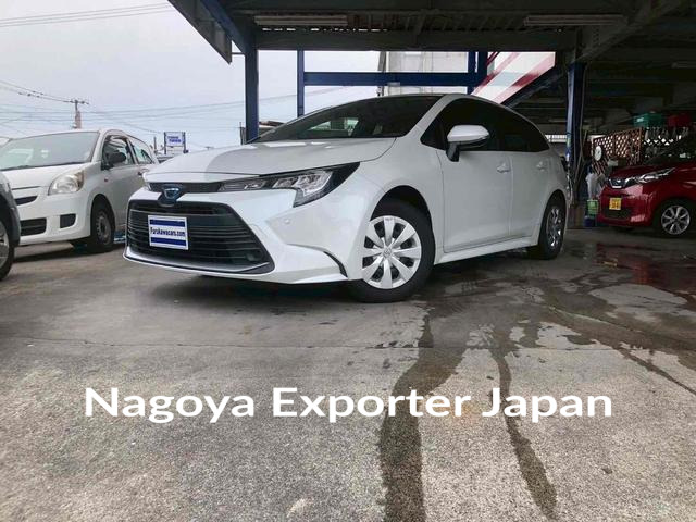 TOYOTA COROLLA TOURING