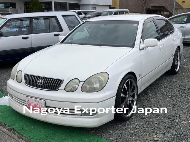 TOYOTA ARISTO