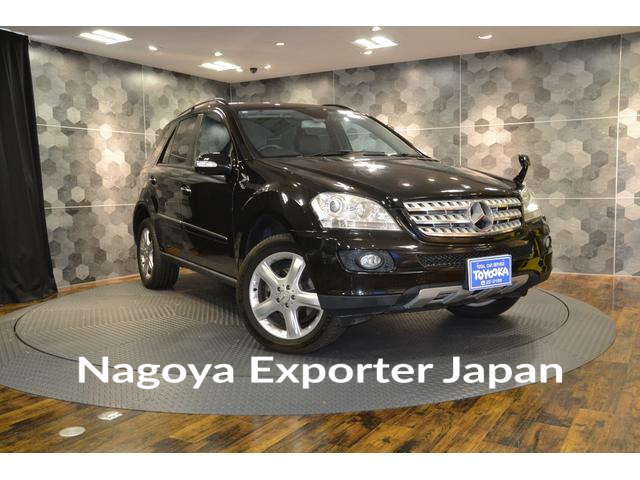 MERCEDES BENZ M-CLASS