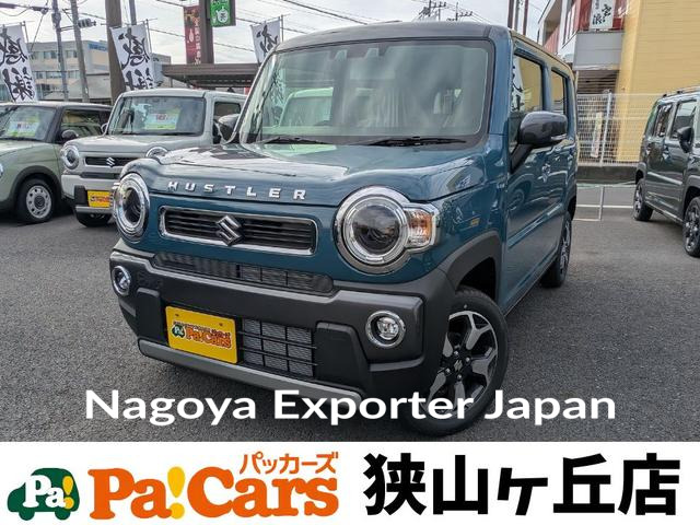 SUZUKI HUSTLER