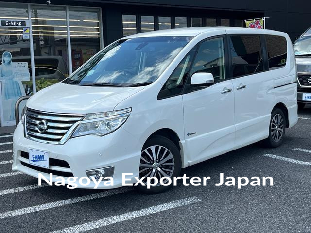 NISSAN SERENA
