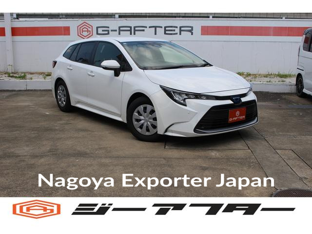 TOYOTA COROLLA TOURING