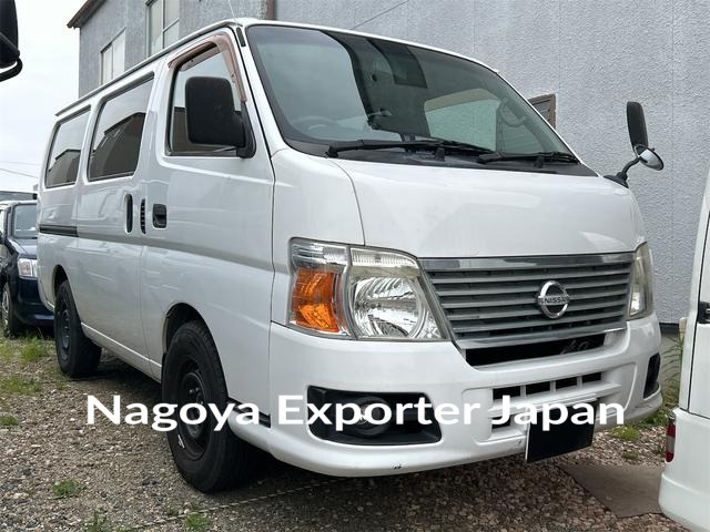 NISSAN CARAVAN