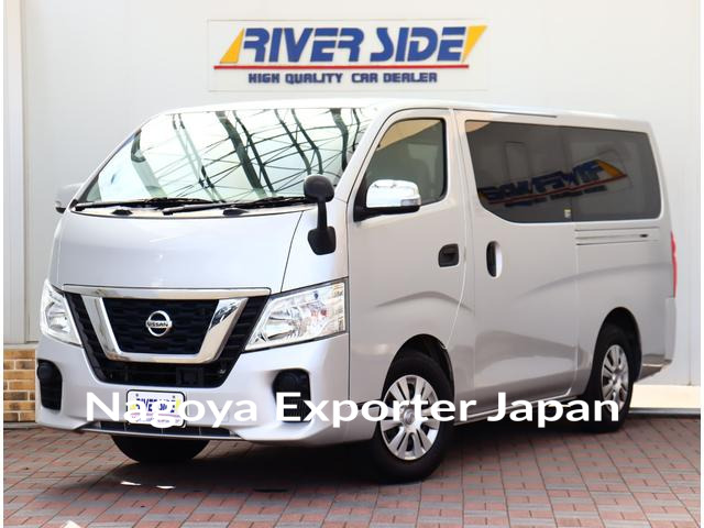 NISSAN NV350CARAVAN VAN
