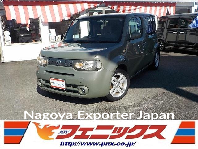 NISSAN CUBE