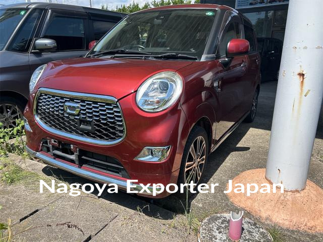 DAIHATSU CAST