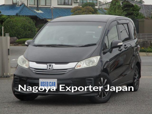 HONDA FREED