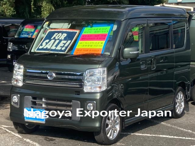 NISSAN NV100CLIPPER RIO