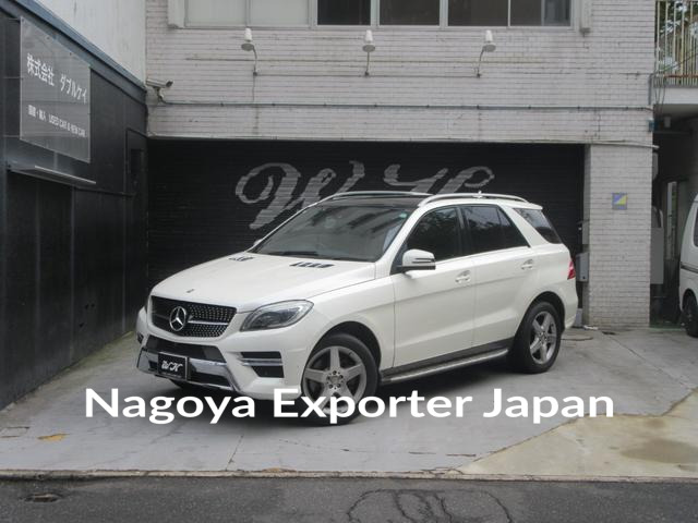 MERCEDES BENZ M-CLASS