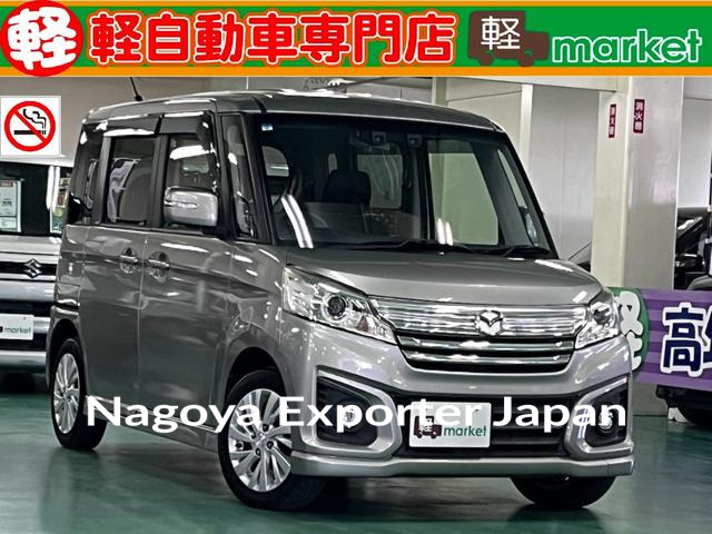 MAZDA FLAIR WAGON CUSTOM STYEL