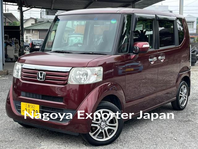 HONDA N-BOX