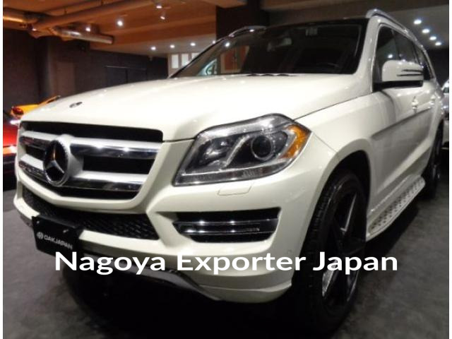 MERCEDES BENZ GL-CLASS