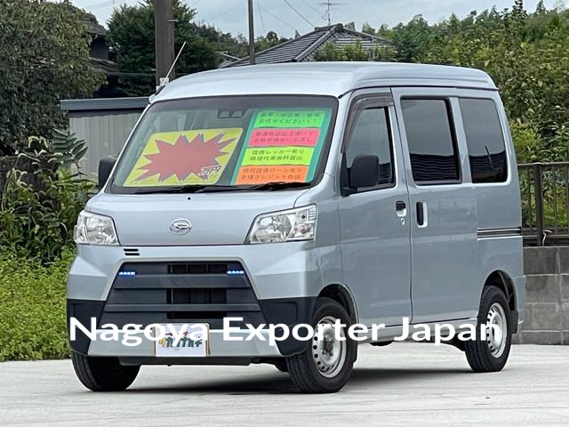 DAIHATSU HIJET CARGO