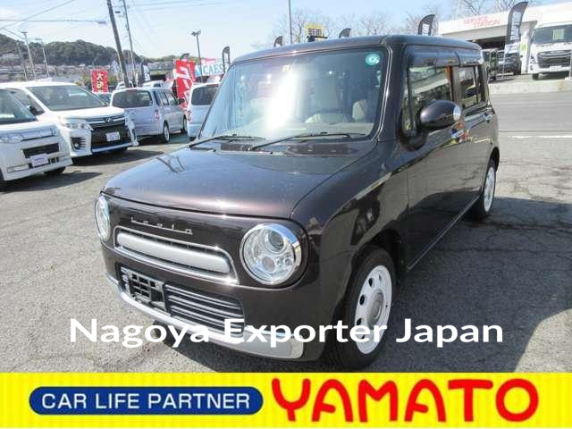 SUZUKI ALTO LAPIN CHOCOLAT