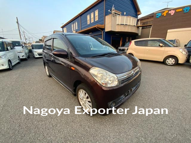 DAIHATSU MIRA CUSTOM