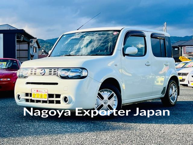 NISSAN CUBE