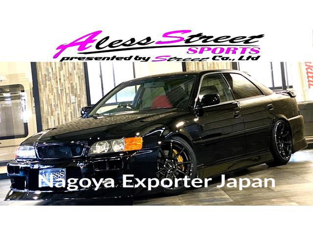 TOYOTA CHASER