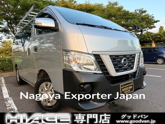NISSAN NV350CARAVAN VAN