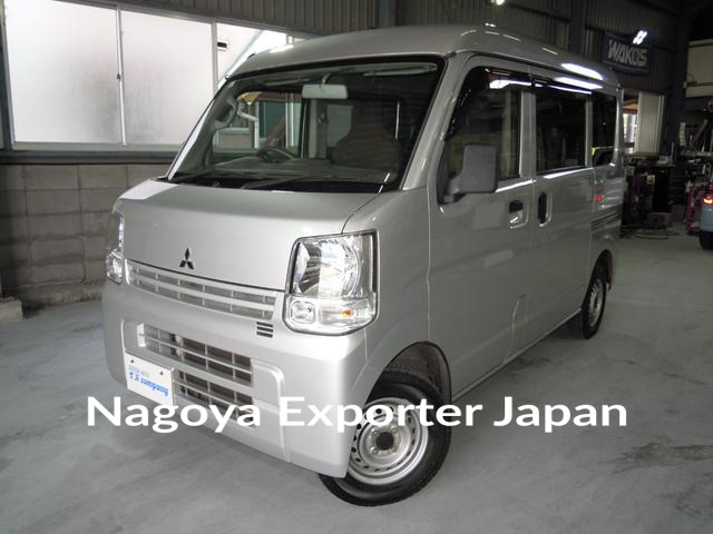 MITSUBISHI MINICAB VAN