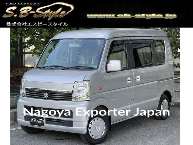 SUZUKI EVERY WAGON