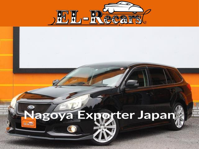 SUBARU LEGACY TOURING WAGON