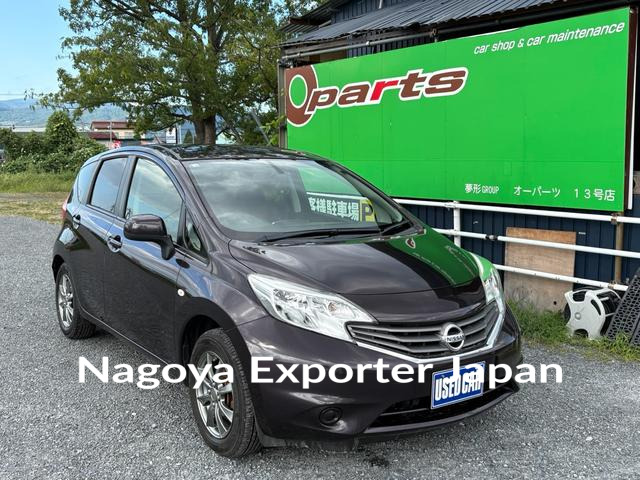 NISSAN NOTE
