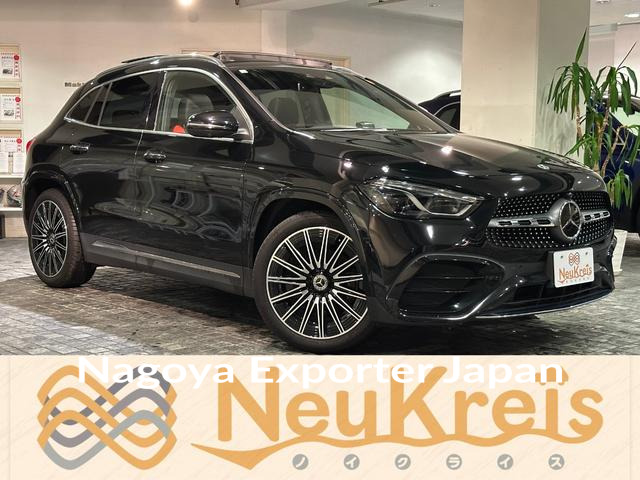 MERCEDES BENZ GLA-CLASS