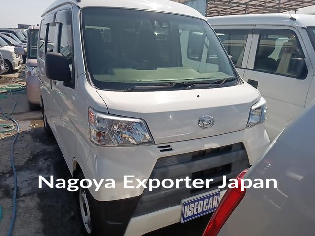 DAIHATSU HIJET CARGO