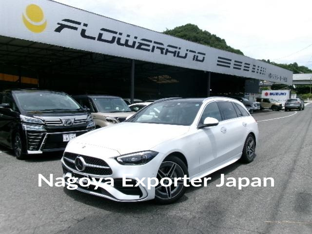 MERCEDES BENZ C-CLASS STATIONWAGON