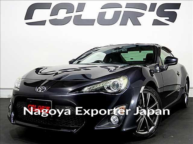 TOYOTA 86