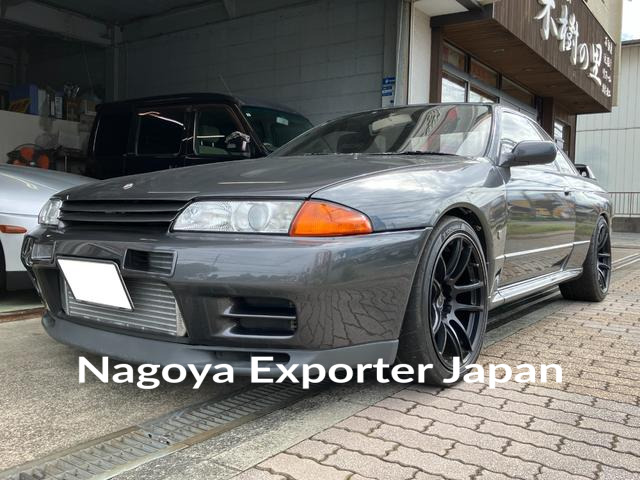 NISSAN SKYLINE