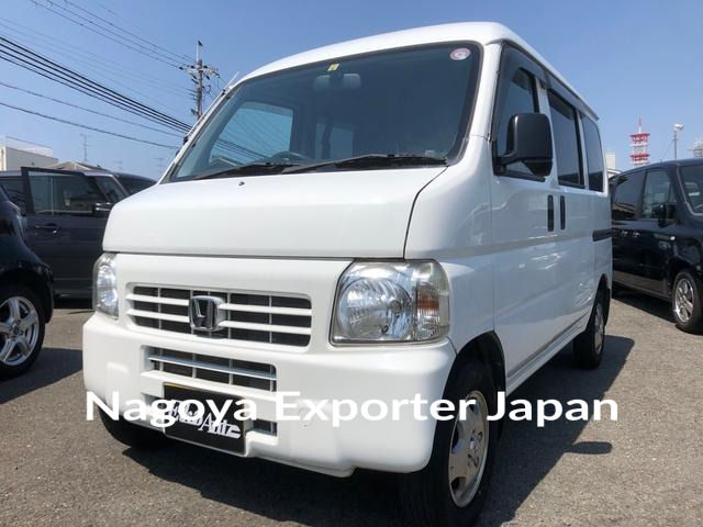 HONDA ACTY VAN