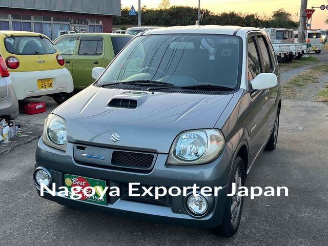 SUZUKI KEI WORKS