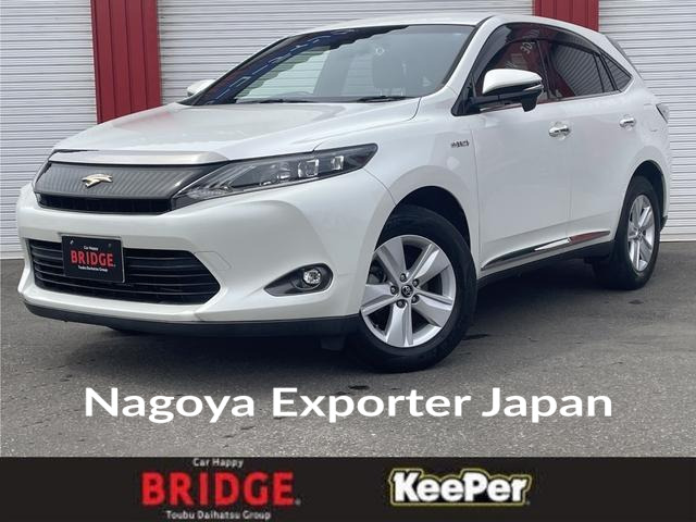 TOYOTA HARRIER HYBRID