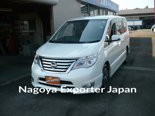 NISSAN SERENA