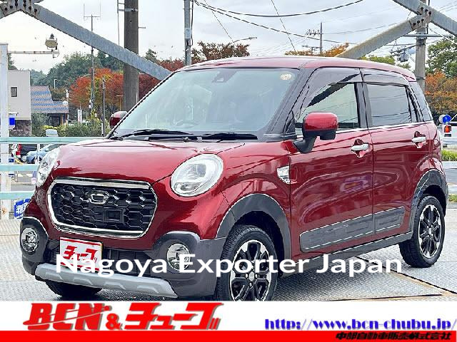 DAIHATSU CAST