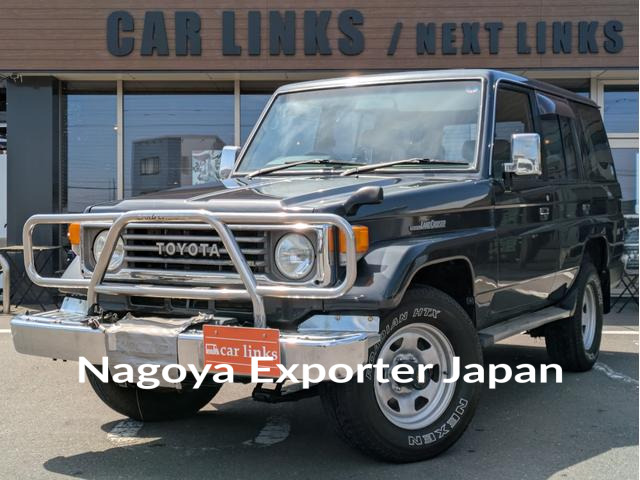 TOYOTA LAND CRUISER 70
