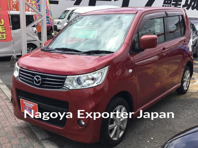 MAZDA FLAIR CUSTOM STYLE