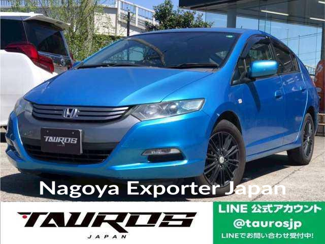 HONDA INSIGHT
