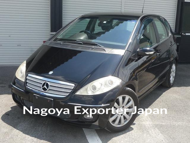 MERCEDES BENZ A-CLASS